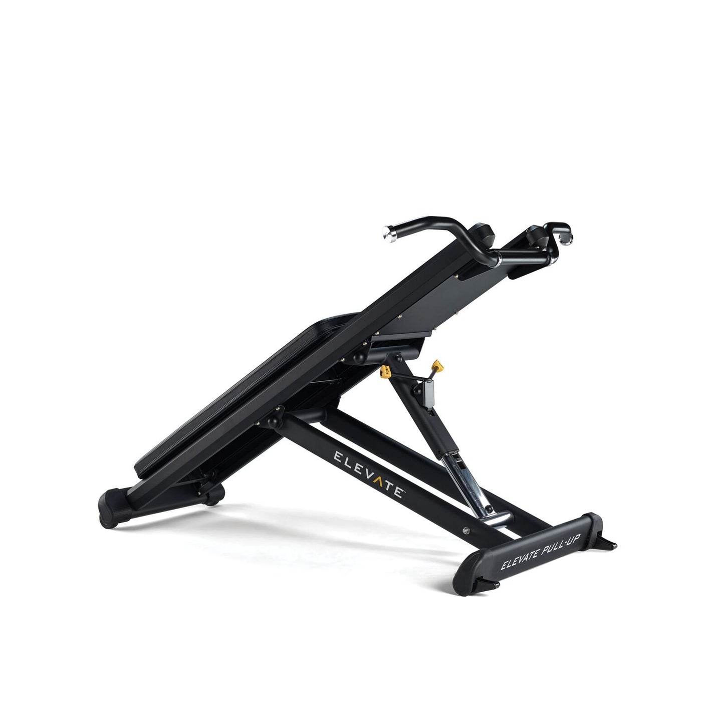 Total Gym ELEVATE Pull Up Styrketræningsmaskiner Sort