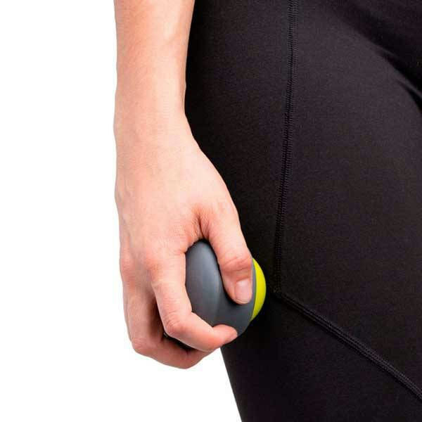 Trigger Point Therapy Håndholdt Massagebold Massagebold Grøn