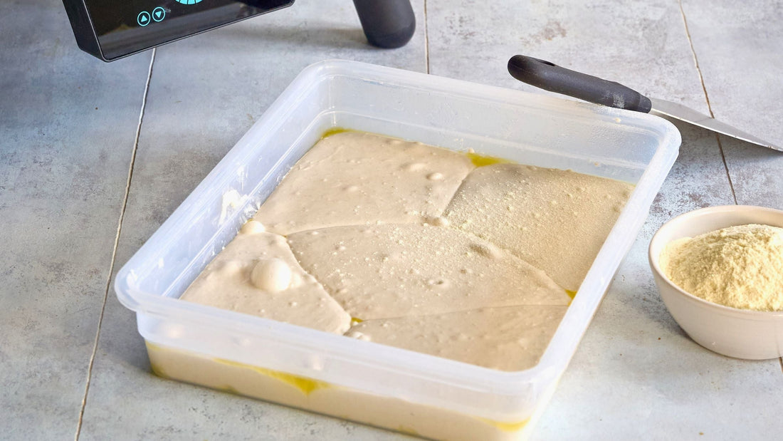 Biga Pizza Dough
