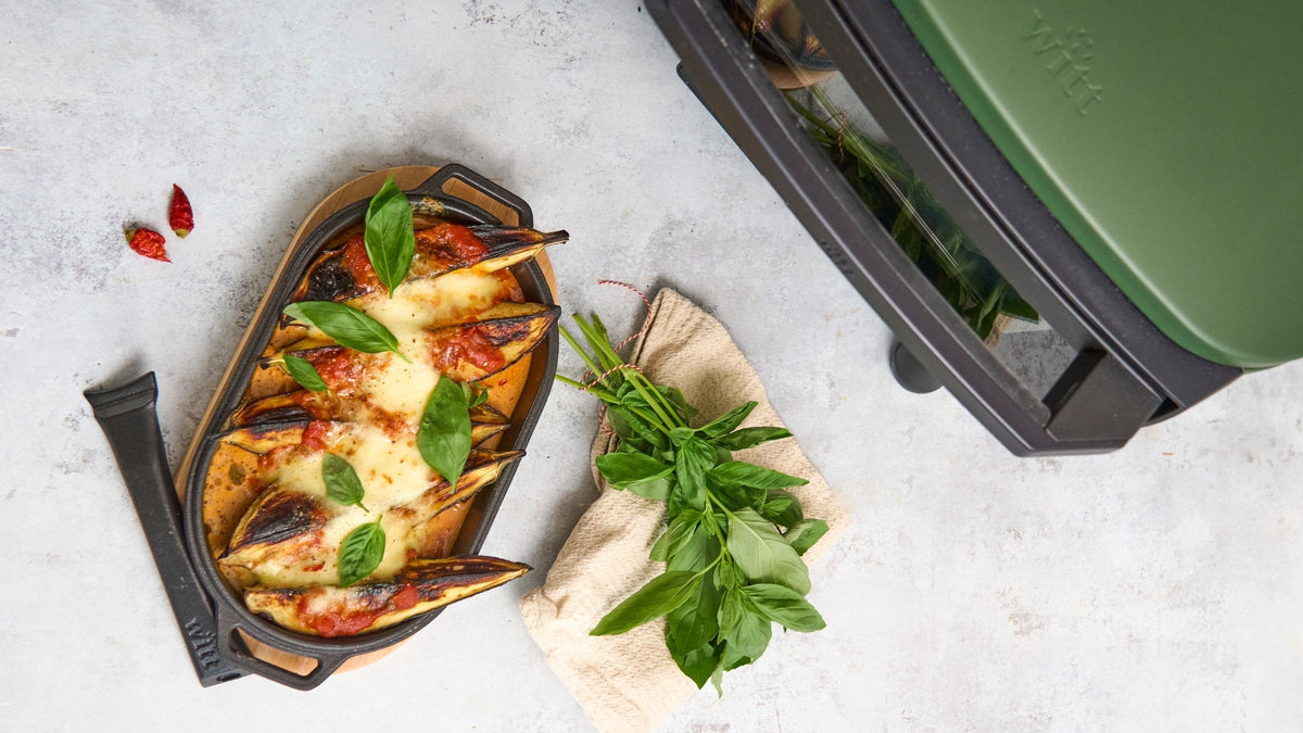 Pizza Oven Recipes