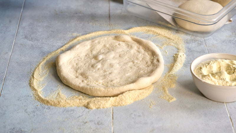 Pizza Dough Calculator