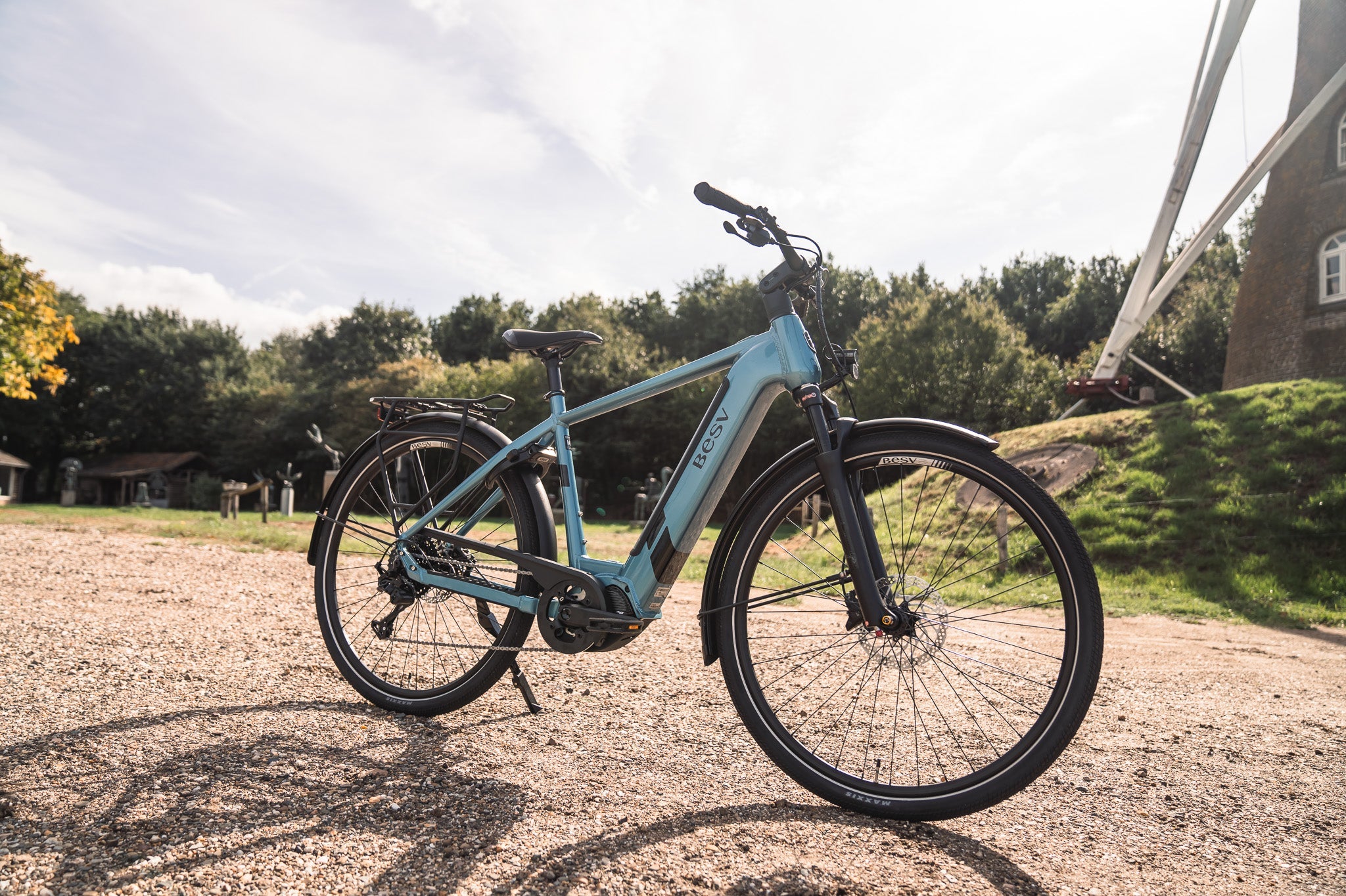 Trekking E-Bike