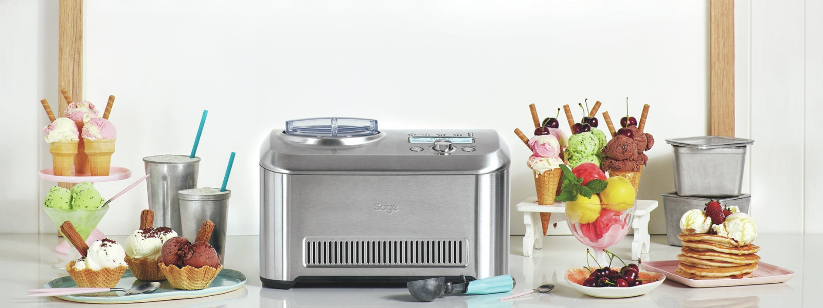 Ice Cream Maker