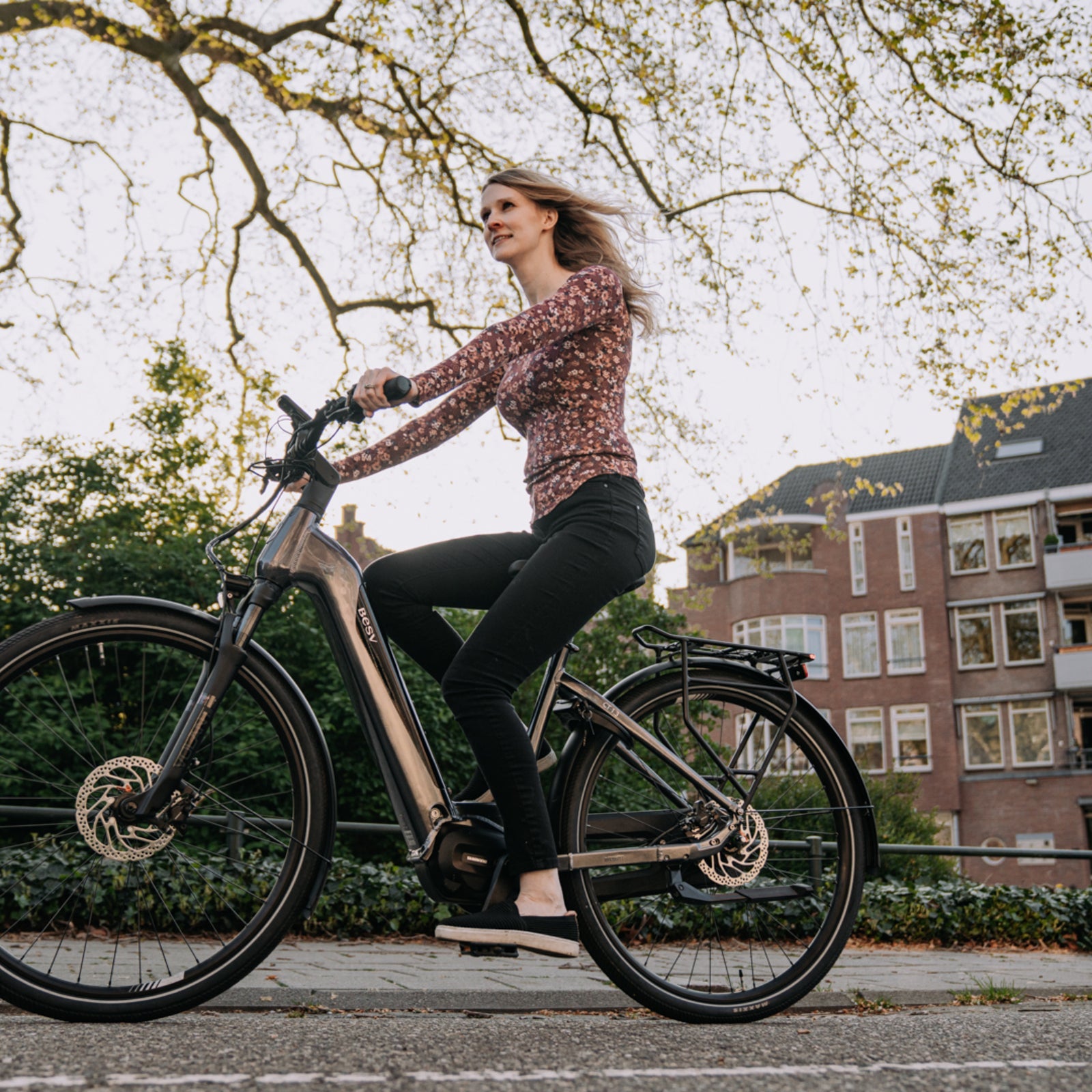 E-Bikes & E-Scooters