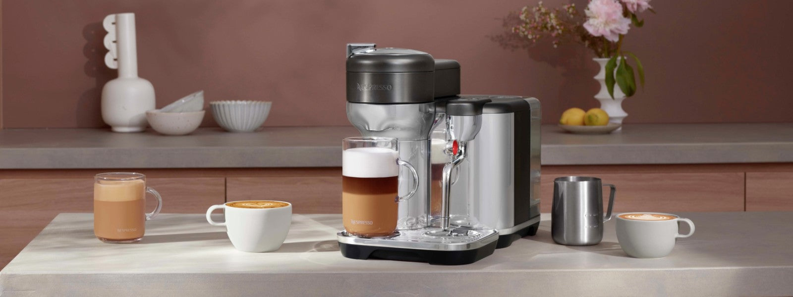 Capsule Coffee Machine