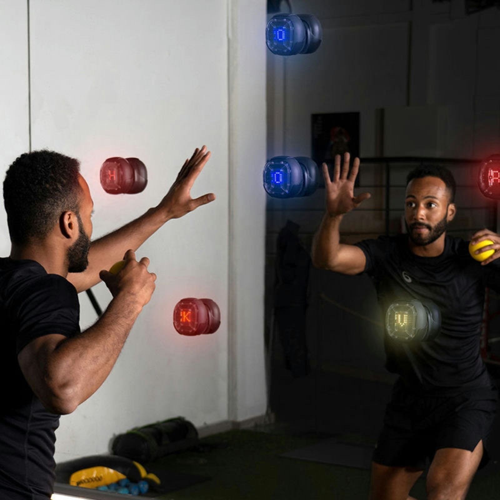 Reaction Training
