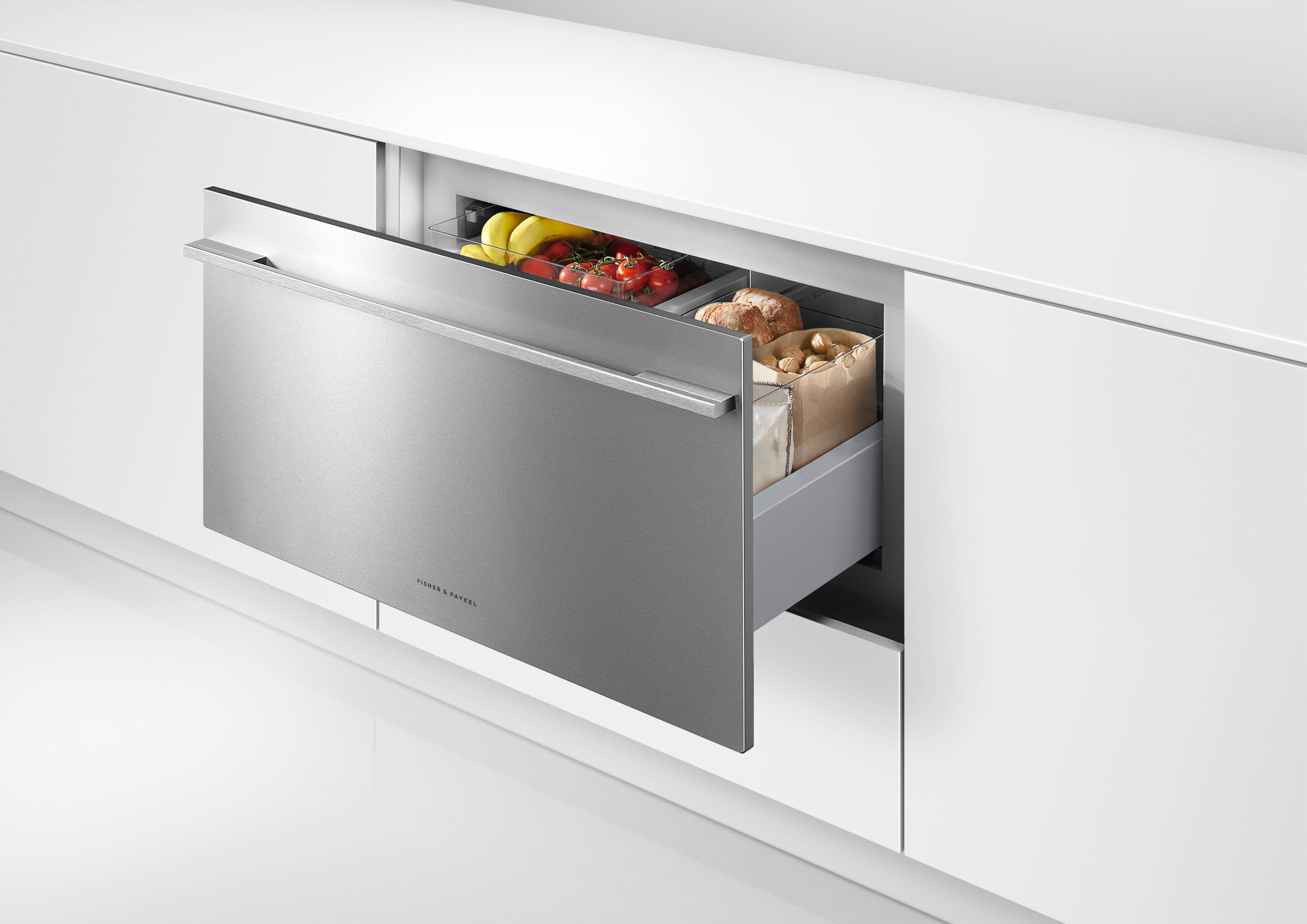 Fridge drawers