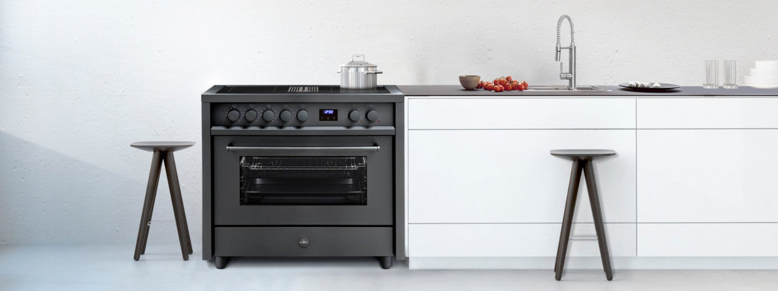 Freestanding Cookers