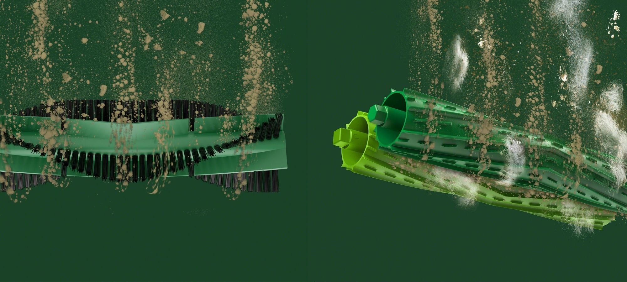 Accessories for Robot Vacuum Cleaner