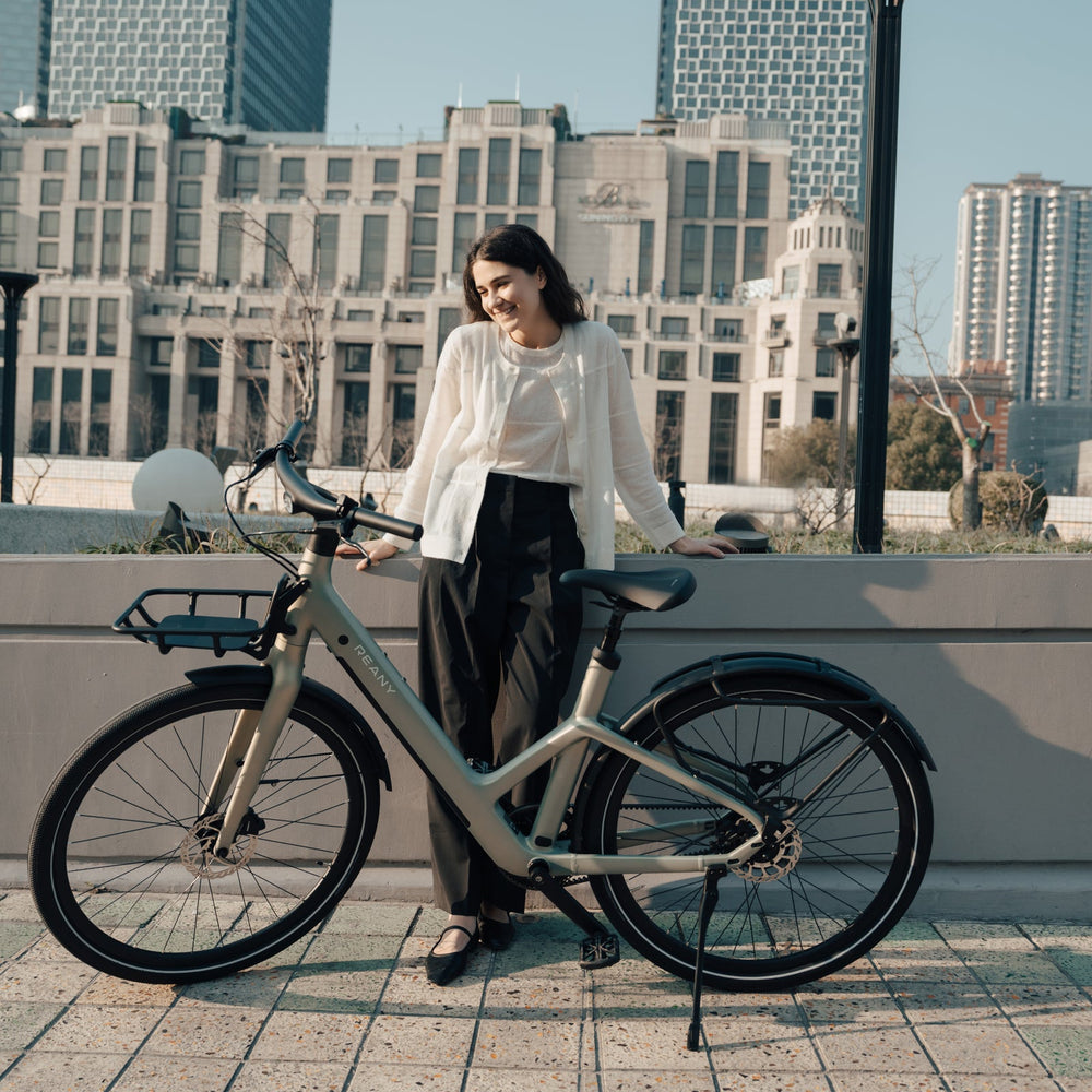 City E-Bike