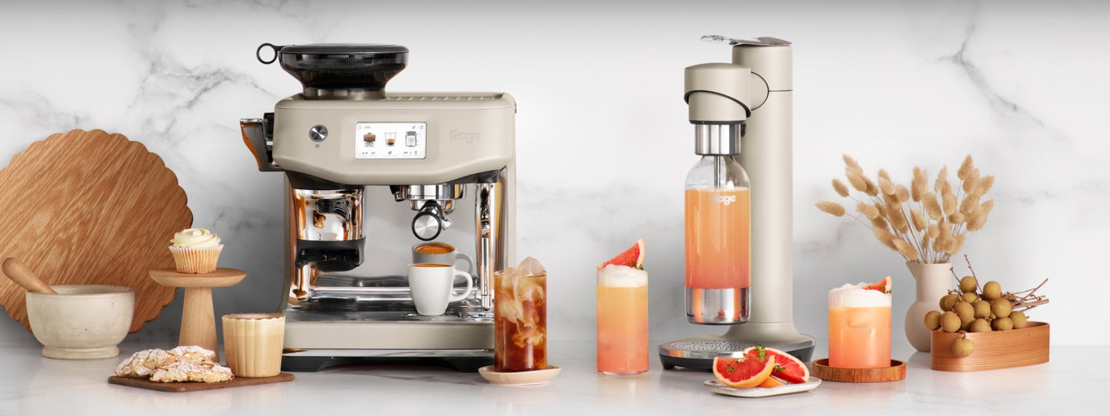 Sparkling Water Maker