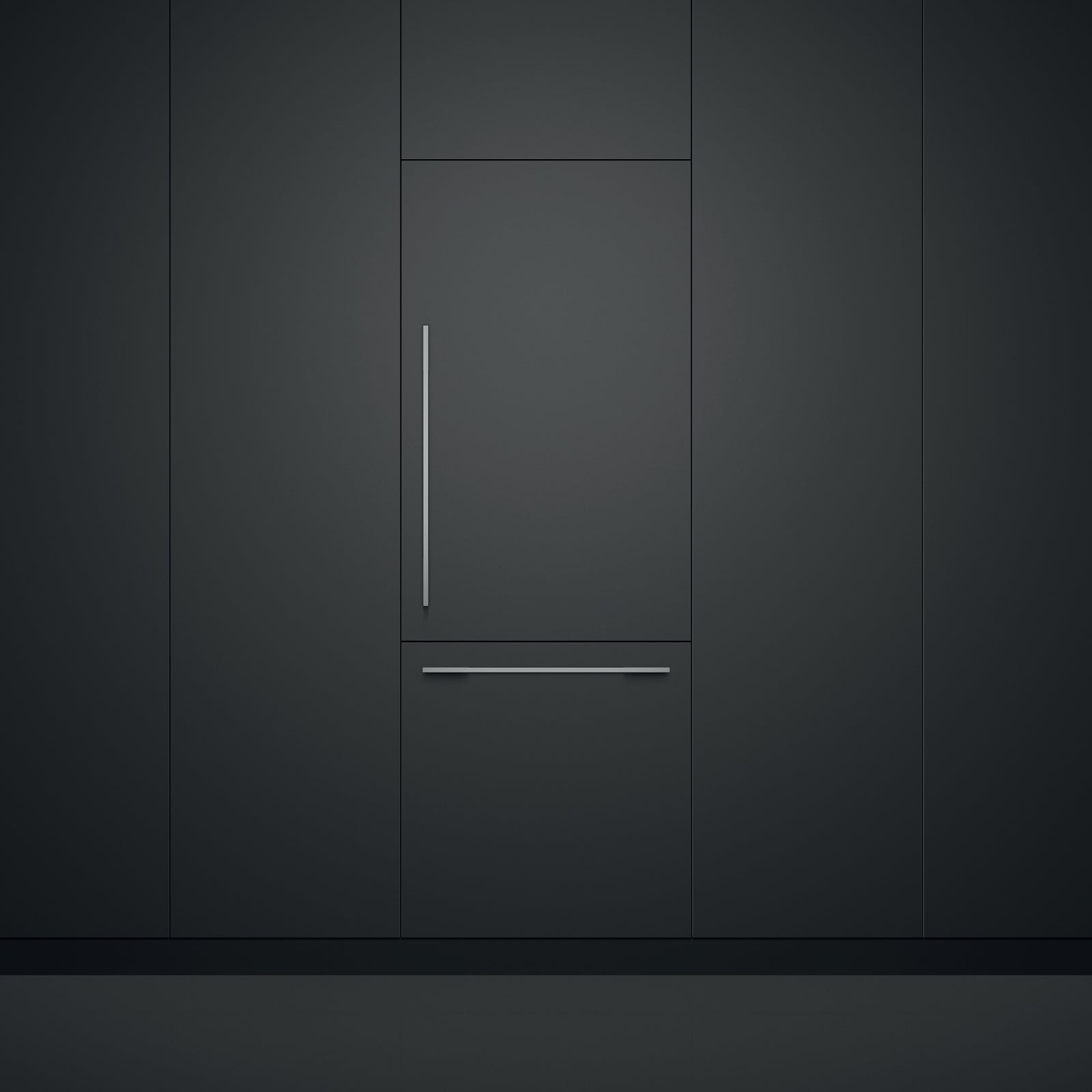 Fisher & Paykel RS7621WLUE1 Fridge-freezer Integrated