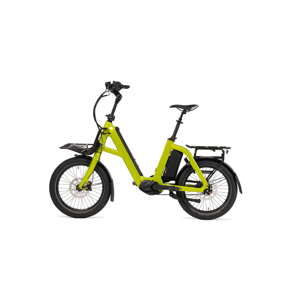 BESV CPT 1.0 MY2025 X Step 468 one size Compact Lime Green Gloss