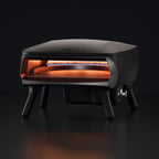 Witt Piccolo Rotante 16" EU Pizzaovn Sort