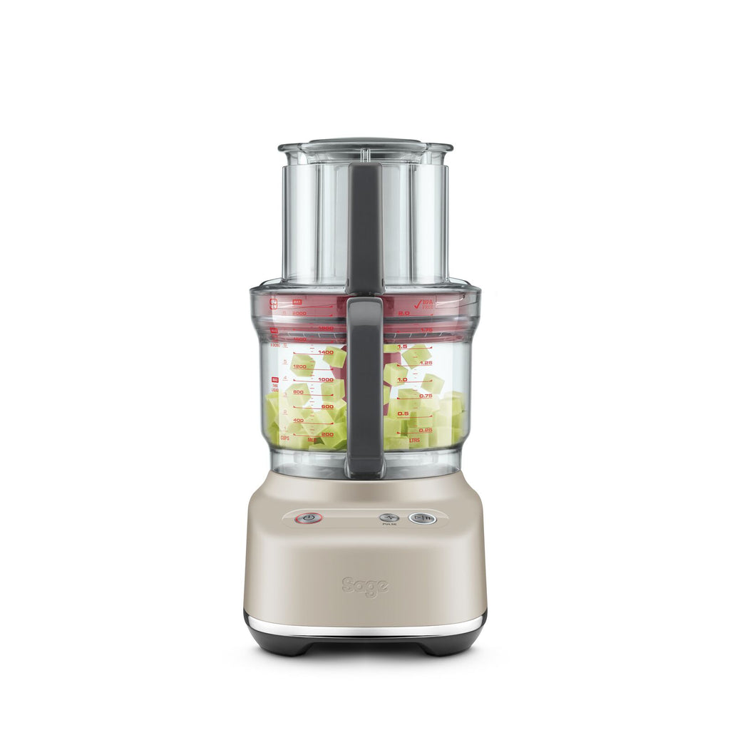 Sage SFP638ALM Paradice 9 Food processor Almond Nougat