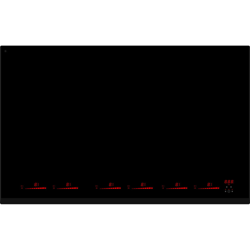 Witt WIF 82 QF2  Induction hob Black