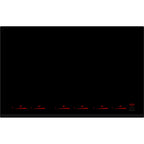 Witt WIF 82 QF2  Induction hob Black