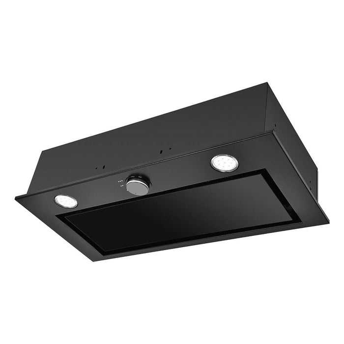 Witt Twister 60 B Built-in hood Black