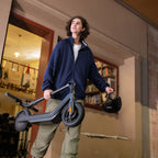 Segway Ninebot Kickscooter E2 PLUS E Grå