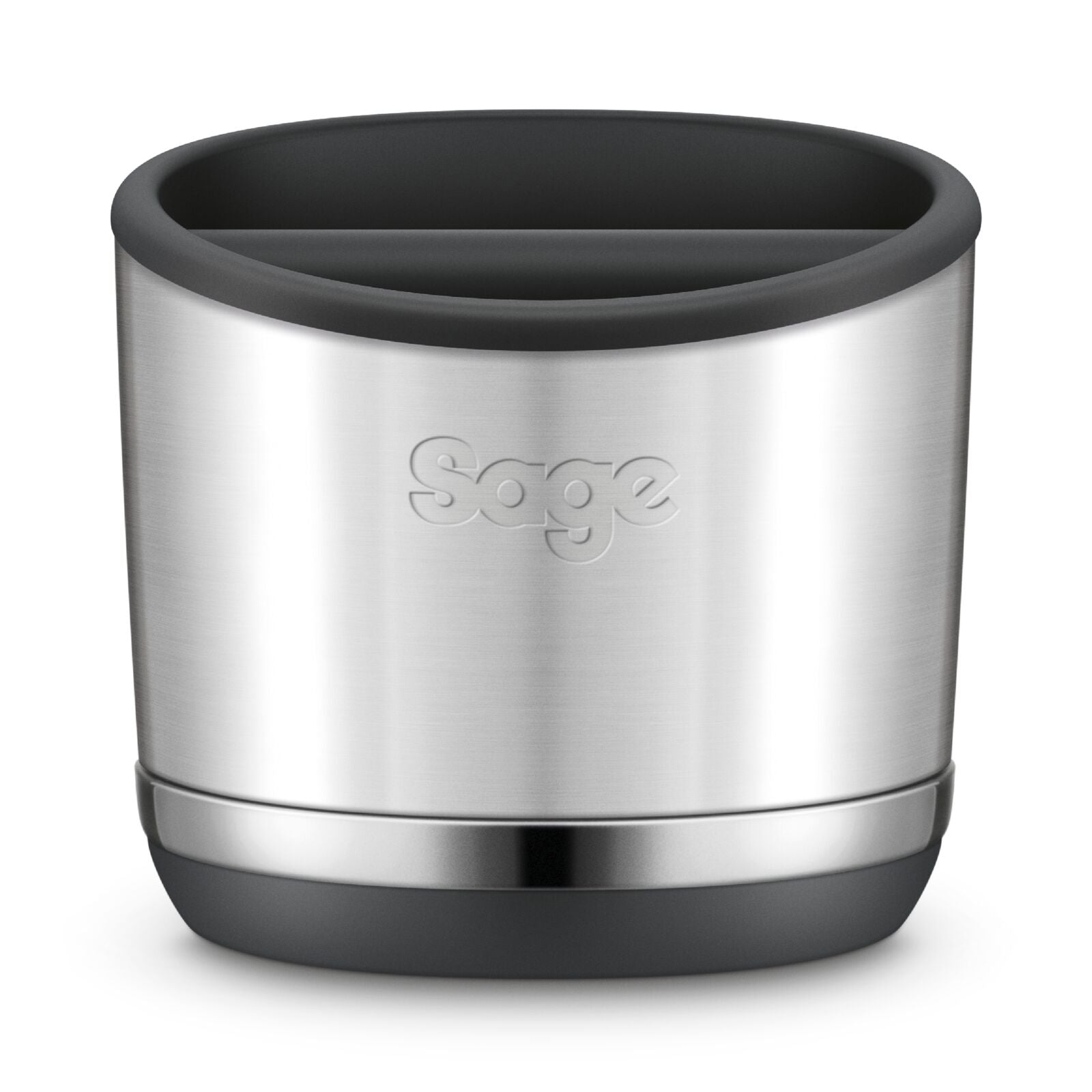 Sage SEA 501 BSS Knock box Brushed Stainless Steel