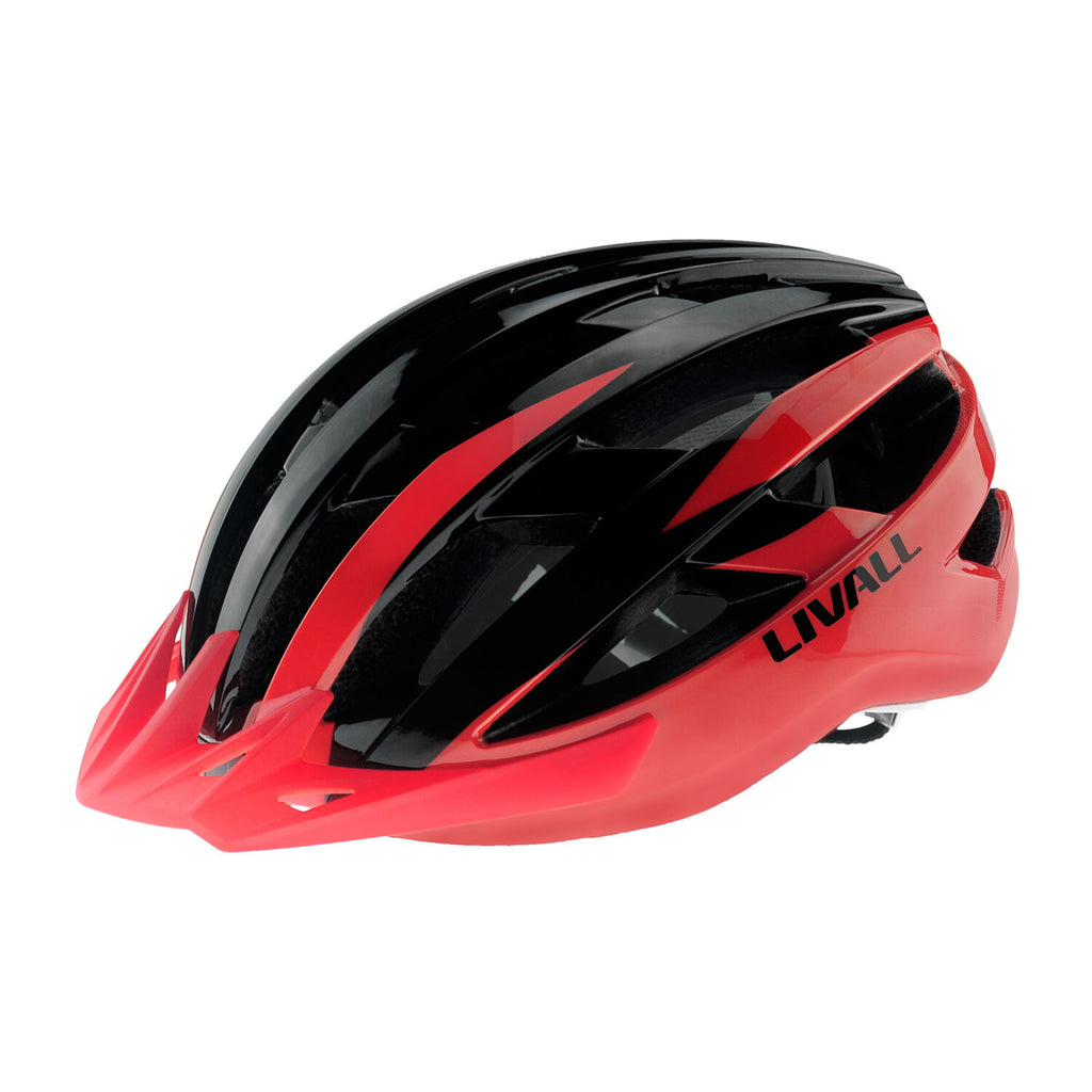 Livall MT1 NEO Helmet M  Black,Red