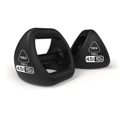 TRX YBell Neo 4,5 kg (XS) Ybells Sort