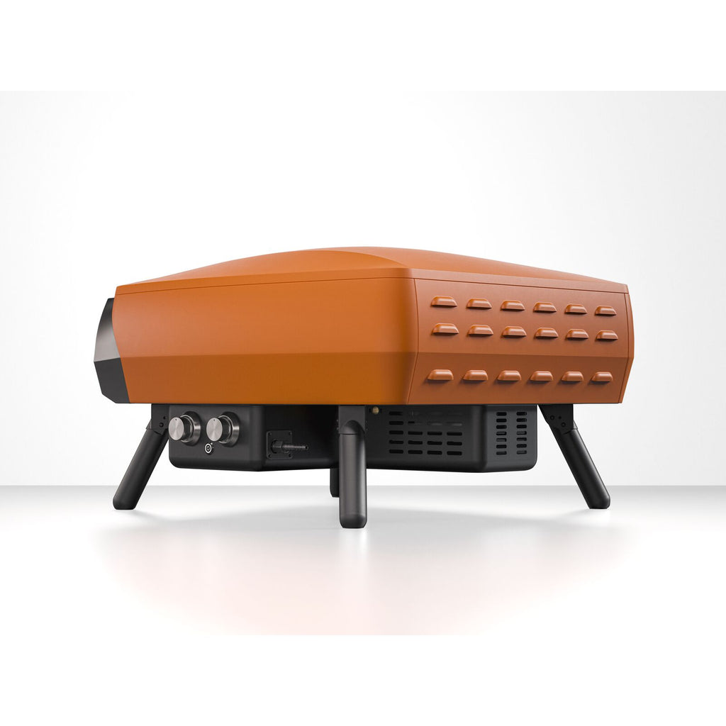 Witt ETNA Rotante EU Pizzaovn Mat Orange