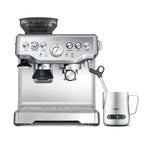 Sage SES 875 BSS Espressomaskine Børstet Rustfrit Stål