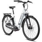 BESV CT 2.1 MY23 Low Step 500 Medium City Stålgrå