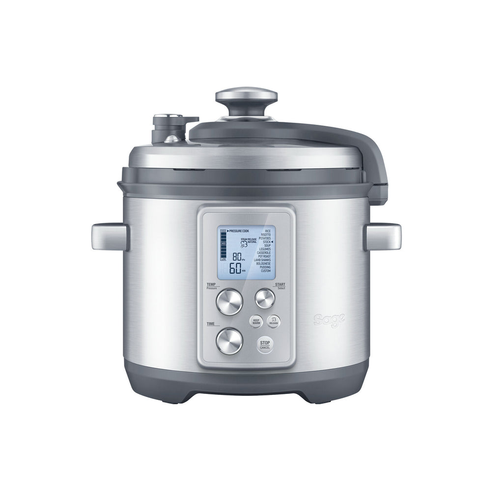 Sage SPR 700 BSS Pressure cooker Brushed steel