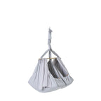 Membantu Premium Organic Twin Hammock Grey