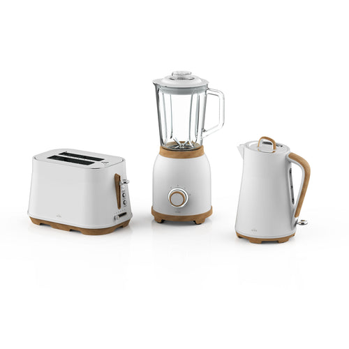Witt Premium Element Breakfast set White