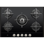 Witt WGH 755 GOG Gas hob Black