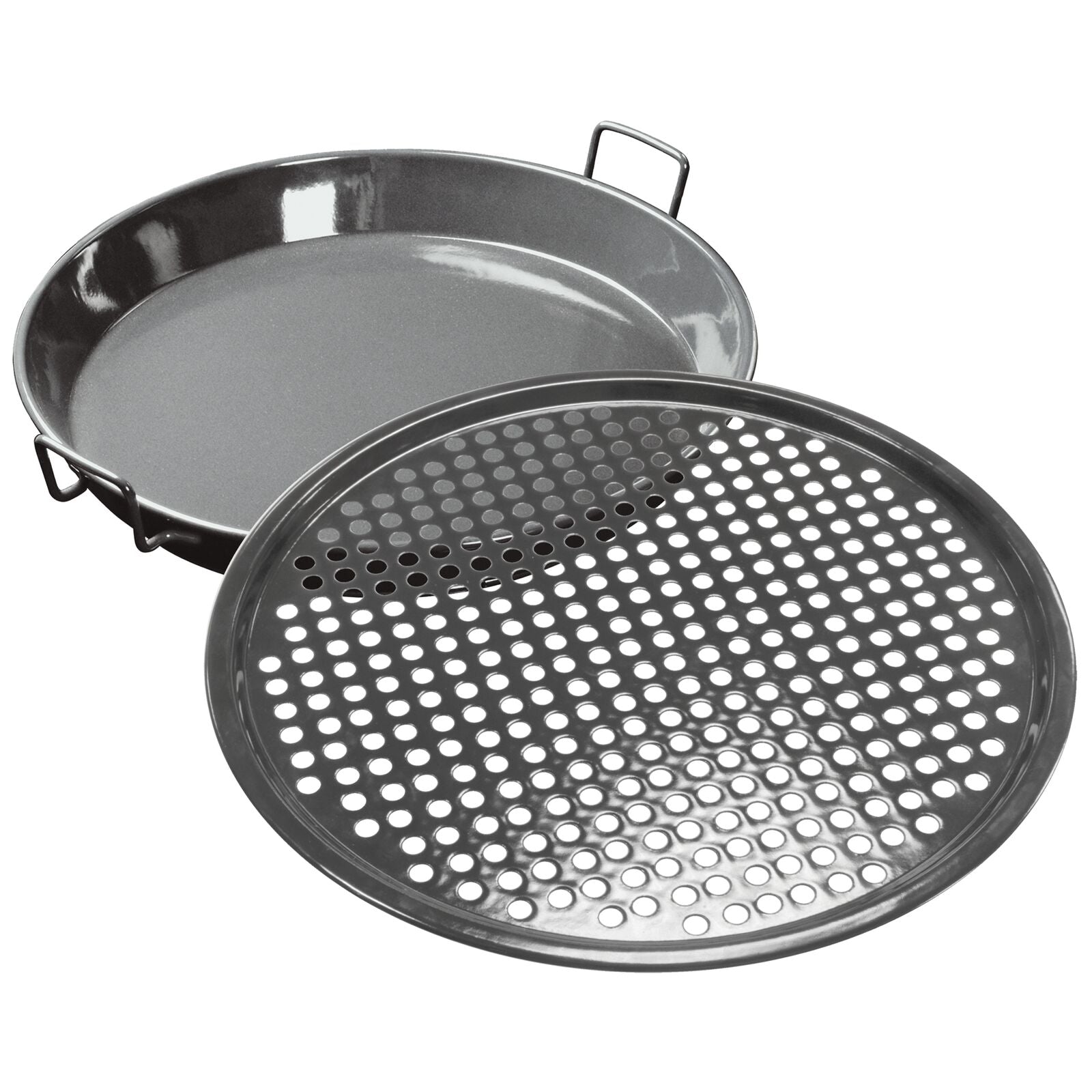 Outdoorchef GOURMET SÆT TO-DELT 420 Sort