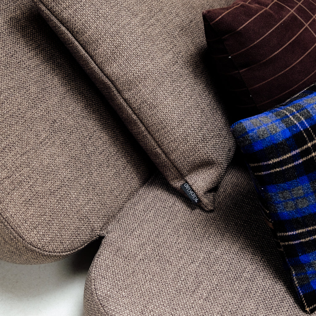 By KlipKlap KK 3 Fold XL 200 cm Ruskea hiekalla