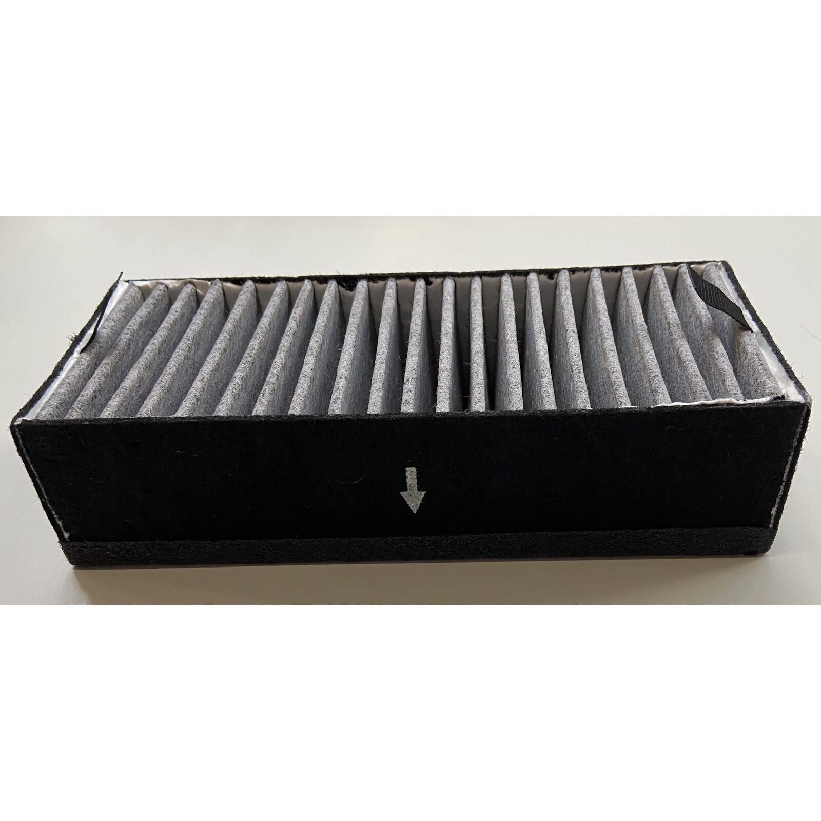 Witt HP300L High Performance filtersæt 2 stk. Sort
