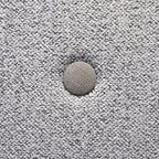 By KlipKlap KK Kids Chair XL Sand bouclé w. sand