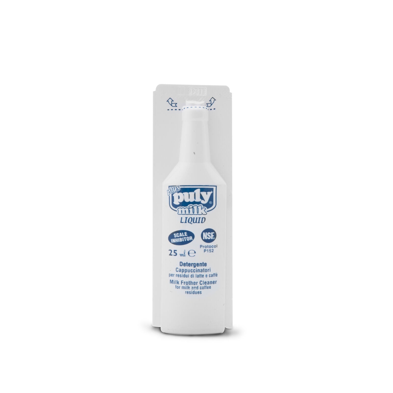 Lelit 10 Doses Steam Wand Cleaning - PLA9203 White