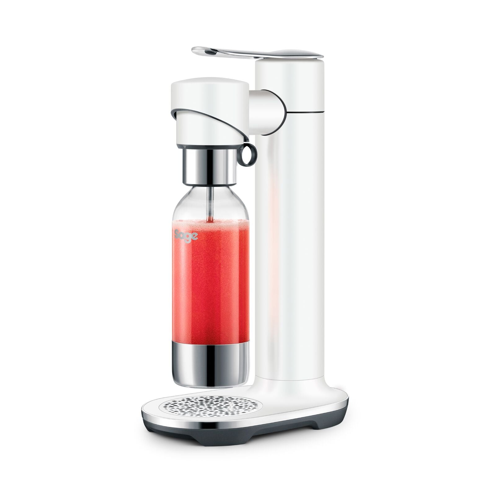 Sage SCA 800 SST Soda maker Sea Salt White
