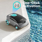 Aiper Scuba E1 Cordless pool cleaner Grey