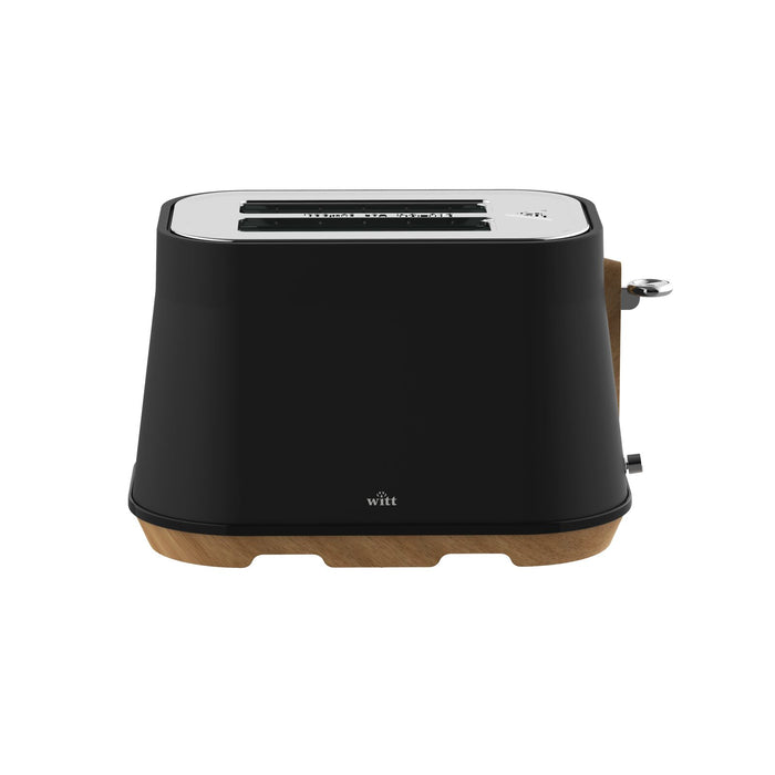 Witt Premium Element Toaster Black