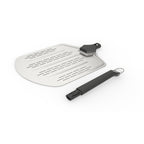 Witt Perforated Pizza Peel 12"/30 cm Alu