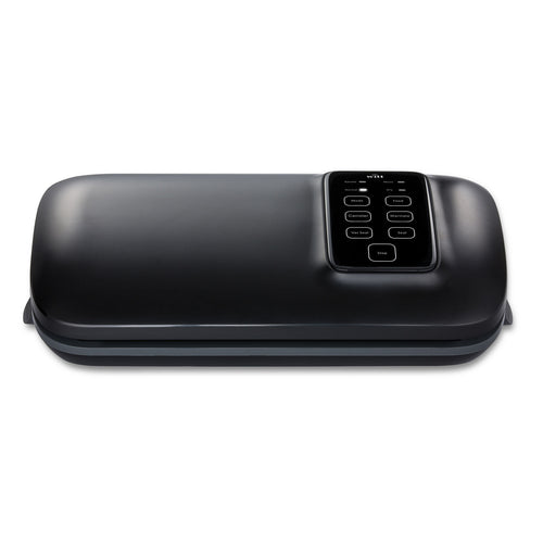 Witt Premium Smart Vacuum Sealer Vacuum sealer Black