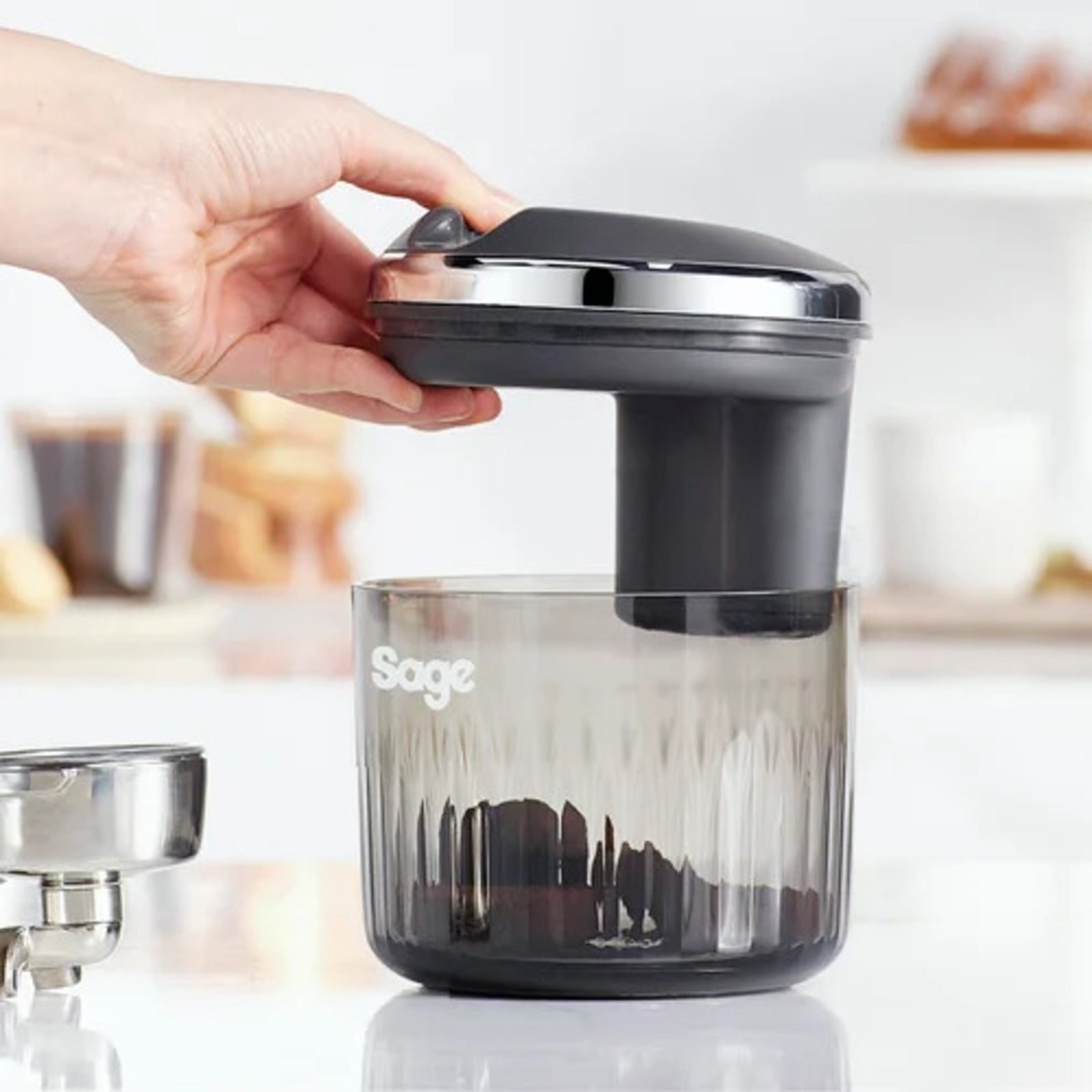Sage SEA 503 NEU Puck Sucker
