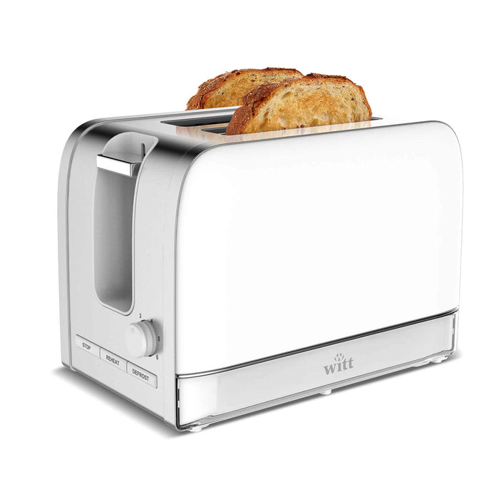 Witt Classic Toaster Toaster White