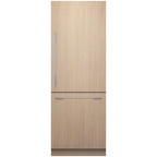 Fisher & Paykel RS7621WLUE1 Køle-fryseskab Integreret