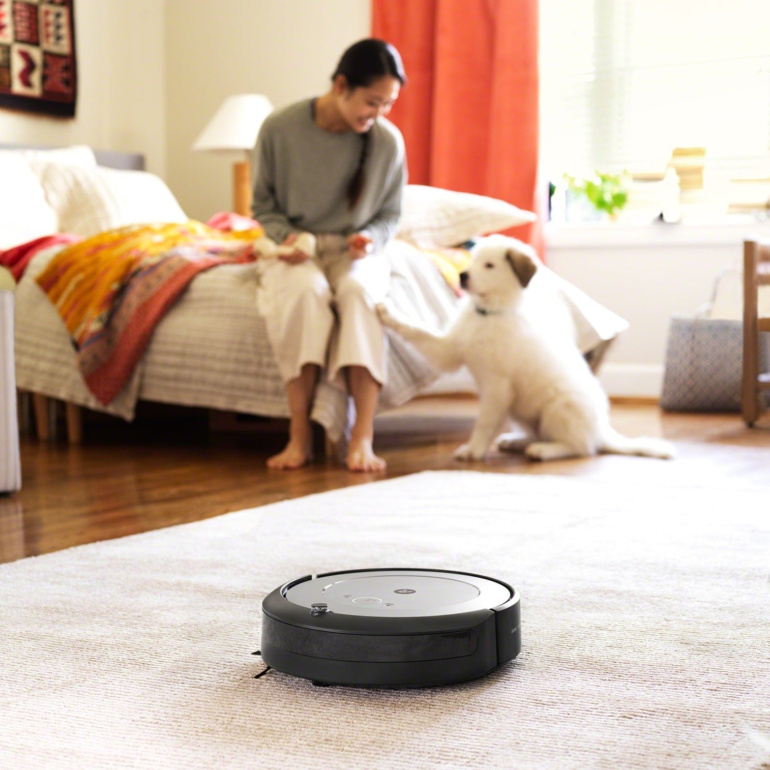 iRobot Roomba i1556+ Robotdammsugare Salt