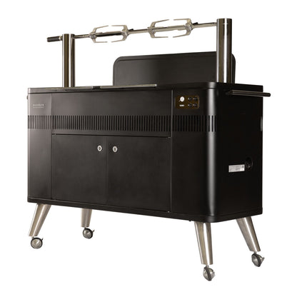Everdure HUB Charcoal BBQ Graphite