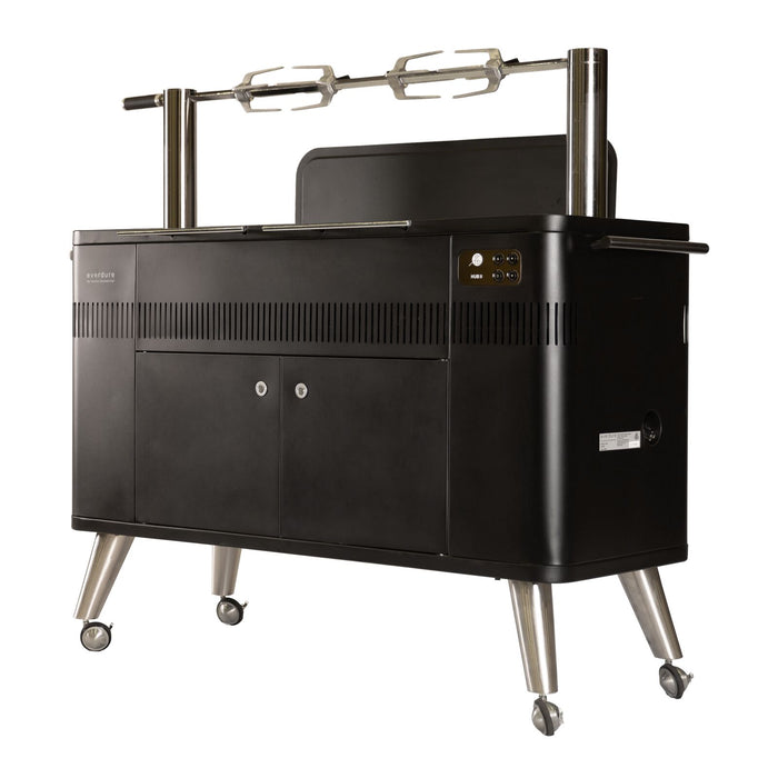 Everdure HUB Kulgrill Grafit