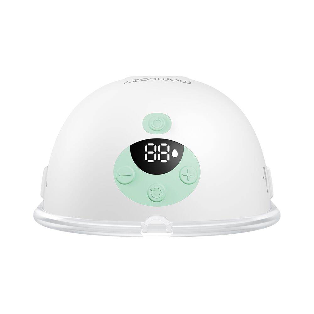 Momcozy M5 Yksittäispakkaus Imetyspumppu, Vihreä